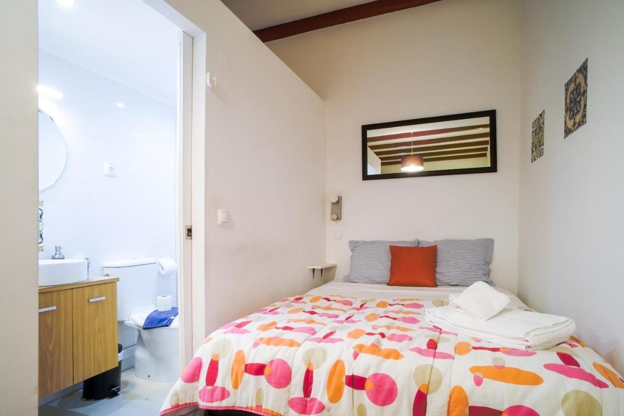 Salvador Apartment Lisbon Exterior photo